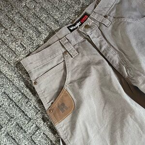Wrangler Riggs Men’s Carpenter Utility work Pants
